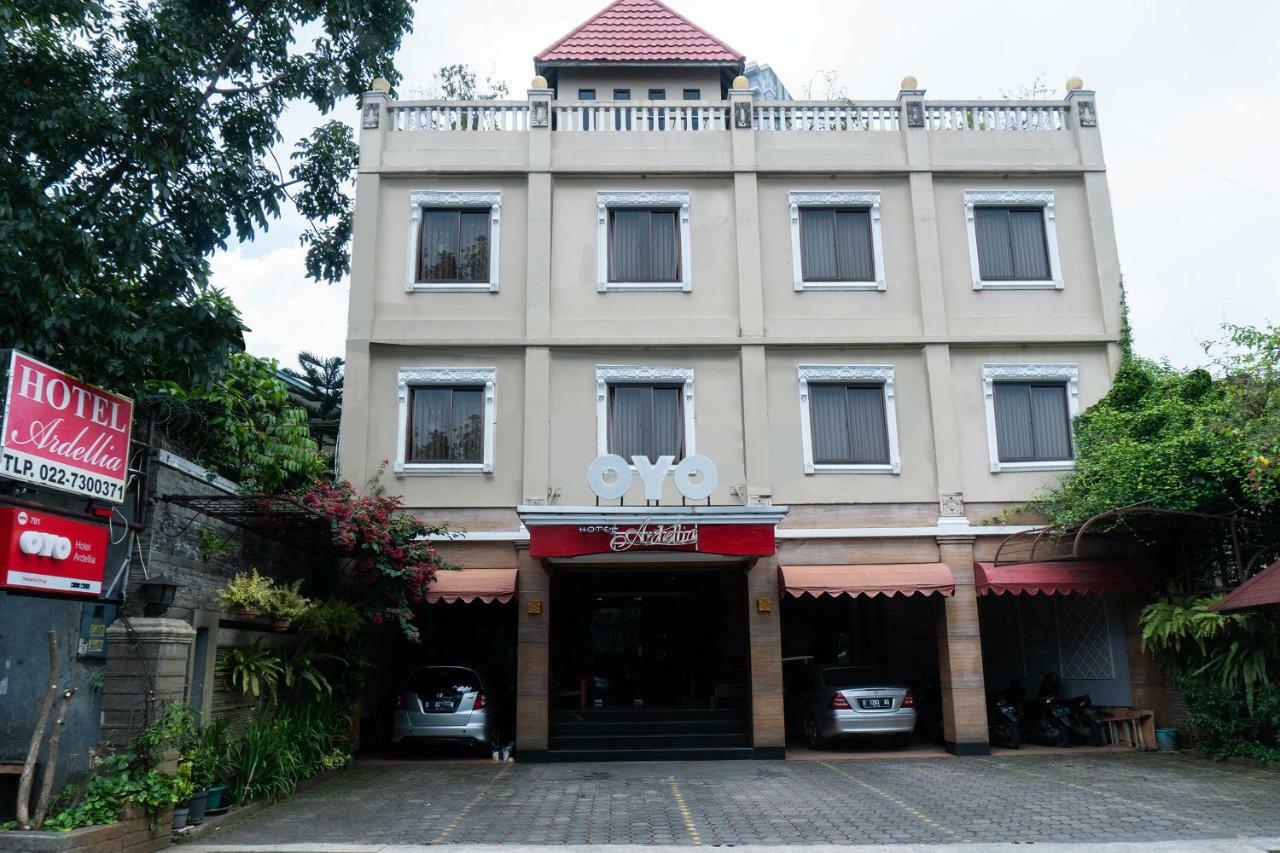 Oyo 701 Ardellia Near Rs Muhammadiyah Hotel Bandung Kültér fotó