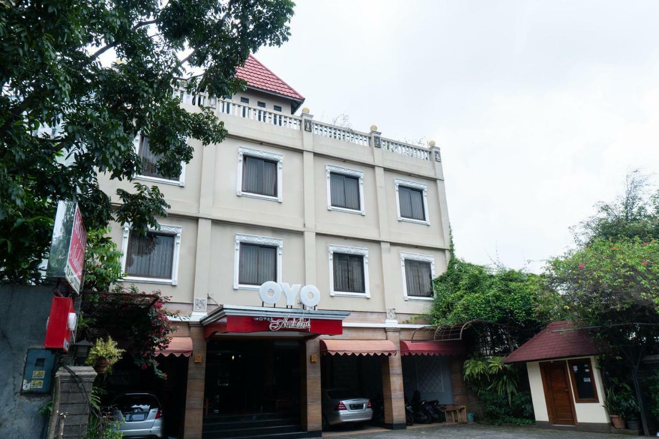 Oyo 701 Ardellia Near Rs Muhammadiyah Hotel Bandung Kültér fotó