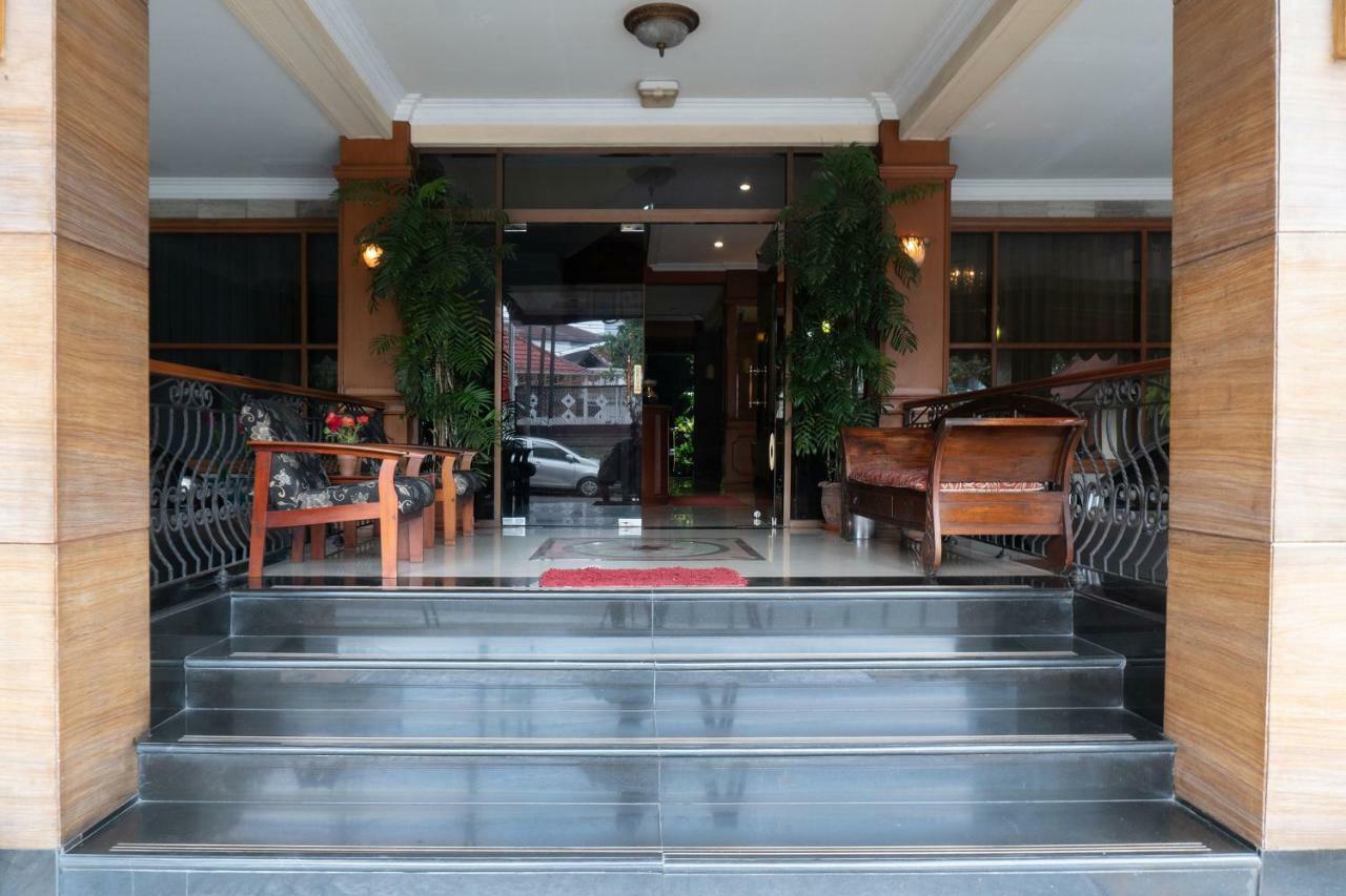 Oyo 701 Ardellia Near Rs Muhammadiyah Hotel Bandung Kültér fotó